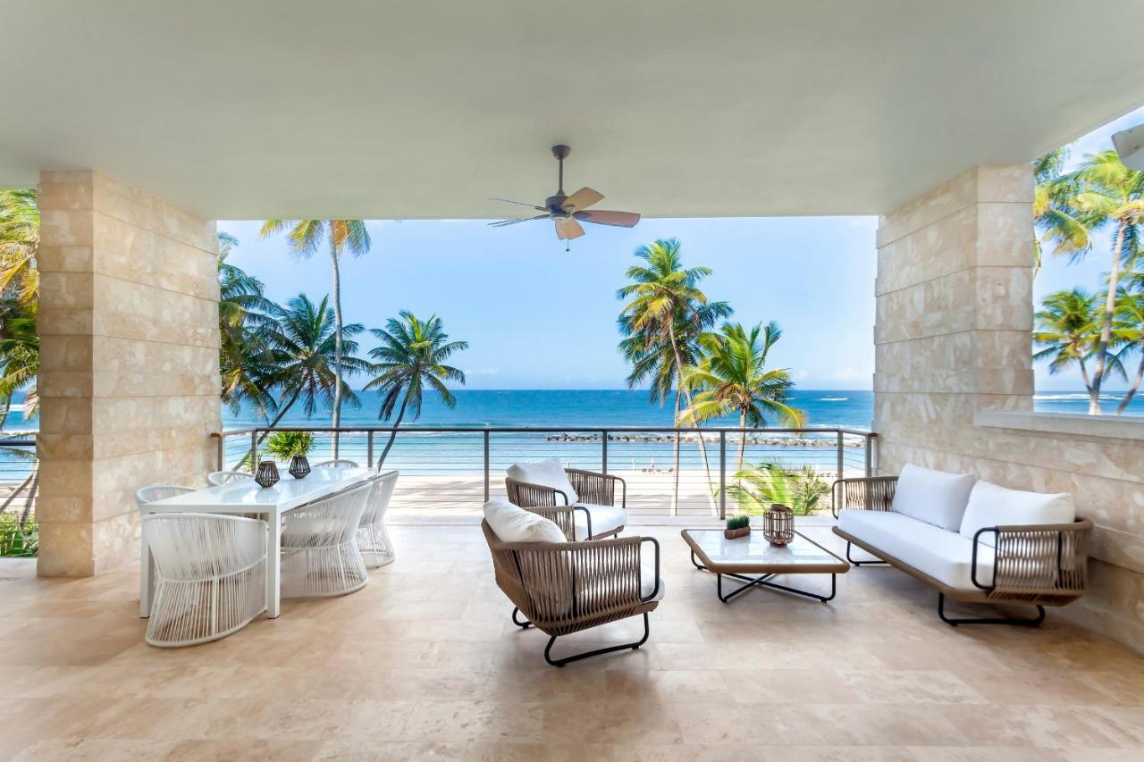 Residences At Dorado Beach, A Ritz Carlton Reserve Exterior foto